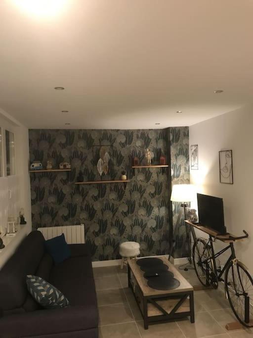 Apartamento Bienvenue Chez Moi Calais Exterior foto