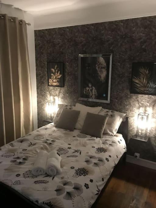 Apartamento Bienvenue Chez Moi Calais Exterior foto